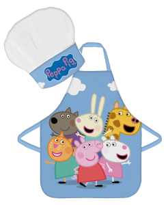 apron  Peppa 1002