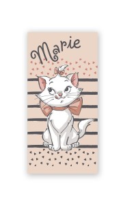Towel  Disney  Kotka Marie 828 70/140 cm