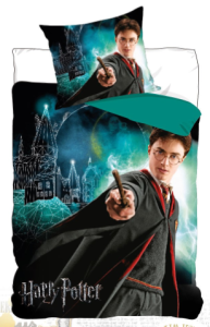 Bed linen Harry Potter 446 140/200+70/90