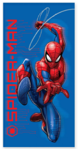 Towel Spiderman 738 70/140