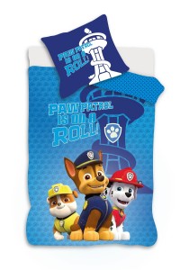 bed set paw Patrol 1089 100/135+40/60