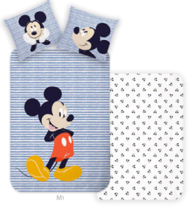 Bed set  Mickey 931 100/135+408/60