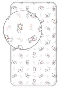 Fitted sheet Kotka Marie 356 90/200+25