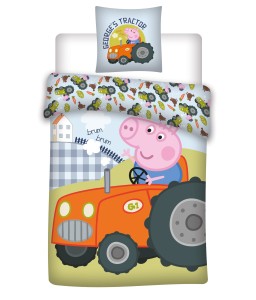 Bed linen Peppa 036 135/200+80/80
