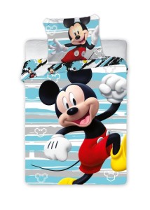 Pościel Disney  Mickey 024 100/135+40/60 