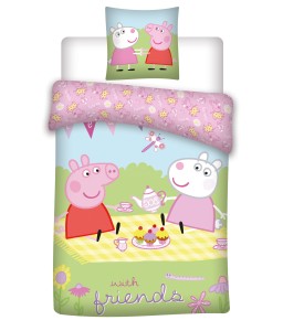 Pościel Peppa 035 135x100